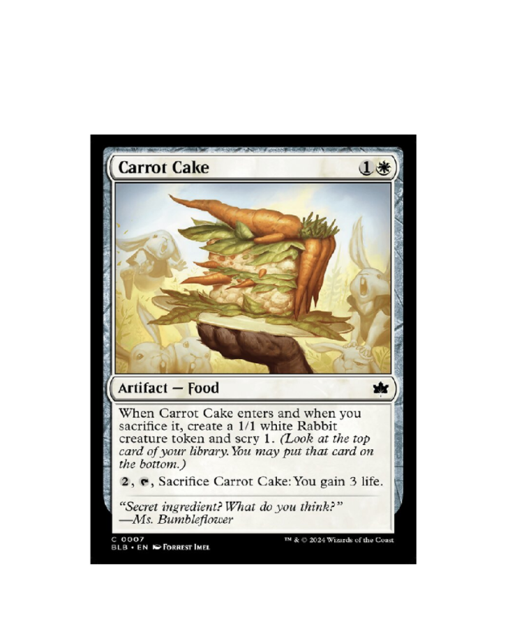 Singole Magic: The Gathering