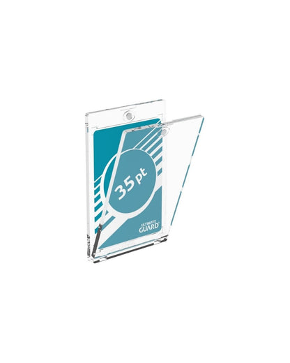 Lotto 3 Pezzi - Ultimate Guard Magnetic Card Case 35pt | Custodie Rigide con Chiusura Magnetica per Carte da Collezione