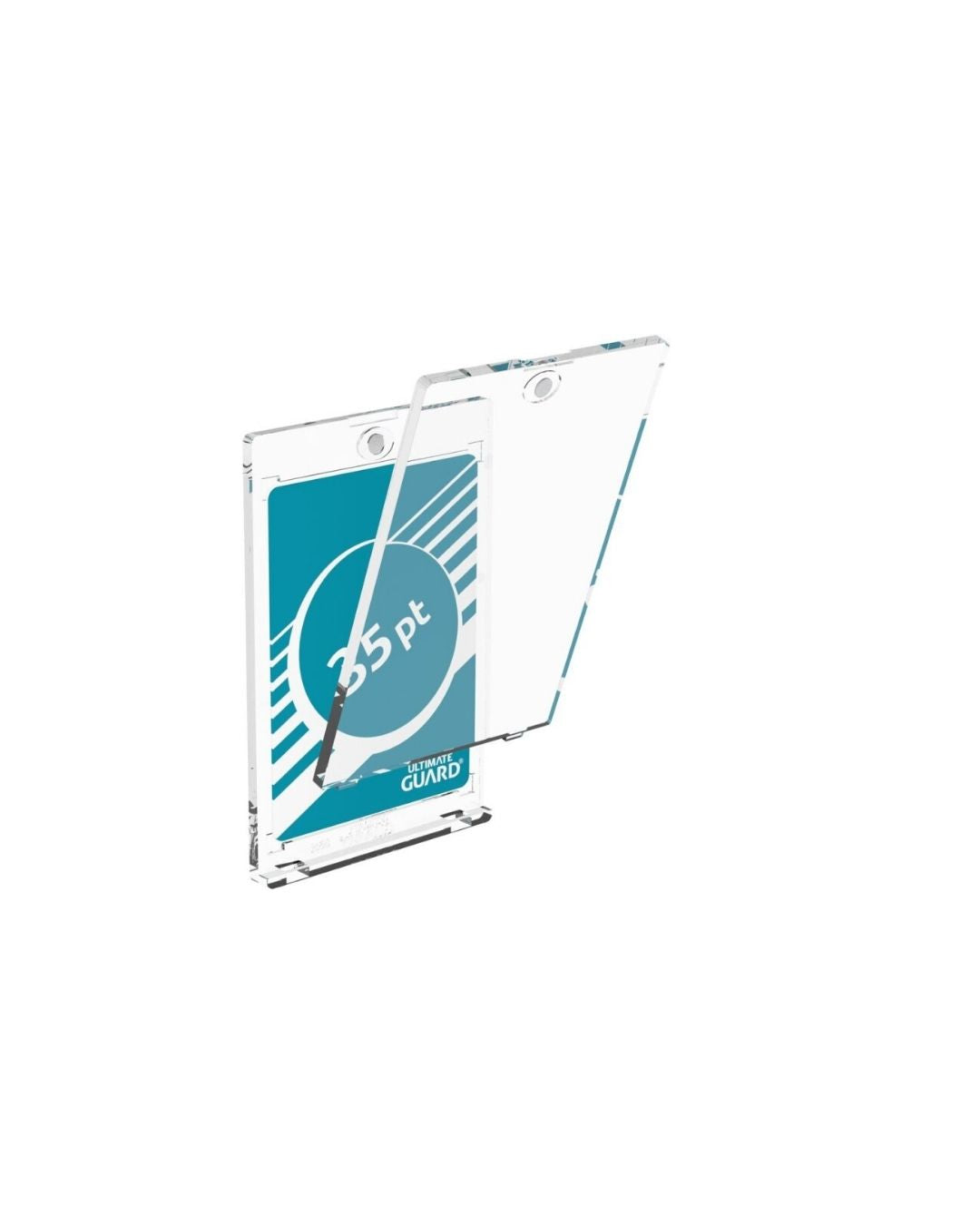 Lotto 3 Pezzi - Ultimate Guard Magnetic Card Case 35pt | Custodie Rigide con Chiusura Magnetica per Carte da Collezione