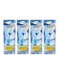 Lotto 4x Dragon Shield Perfect Fit Clear Sealable - 400 Bustine Protettive