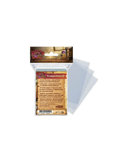 Epic Forge Perfect Fit (100pz) - Inner Sleeves 64x89mm