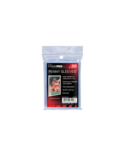 Kit Completo Collezione TCG - Album Gamegenic 18-Pocket + 400 Penny Sleeves Ultra Pro