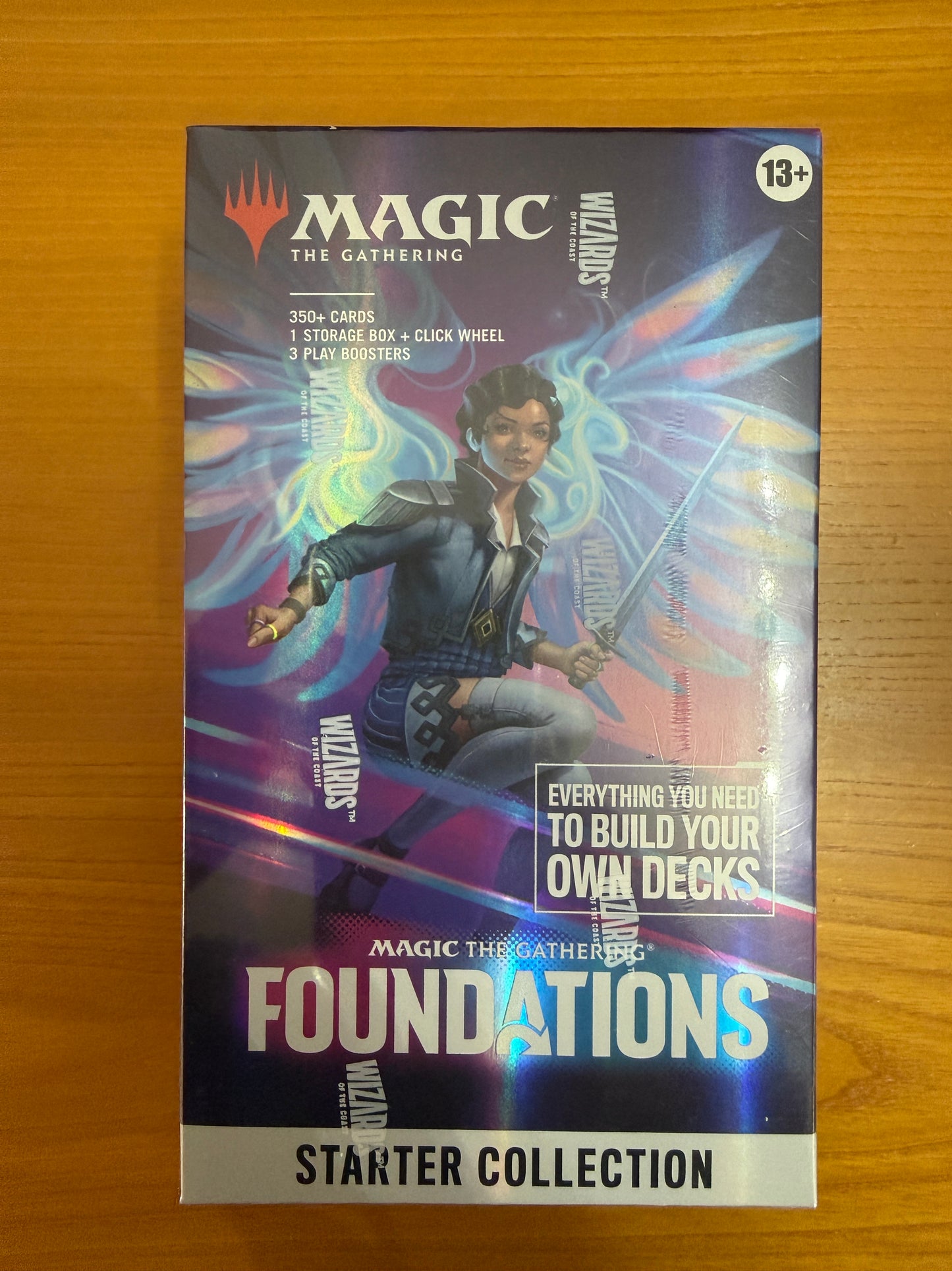 Magic: The Gathering – Foundations Starter Collection