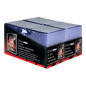 Mega Pack Ultra PRO: 200 Toploader Regular + 200 Penny Sleeves - Protezione Carte Standard
