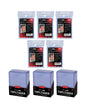 Lotto Veloce Bis: 500 Penny Sleeves + 75 Toploader (5+3)