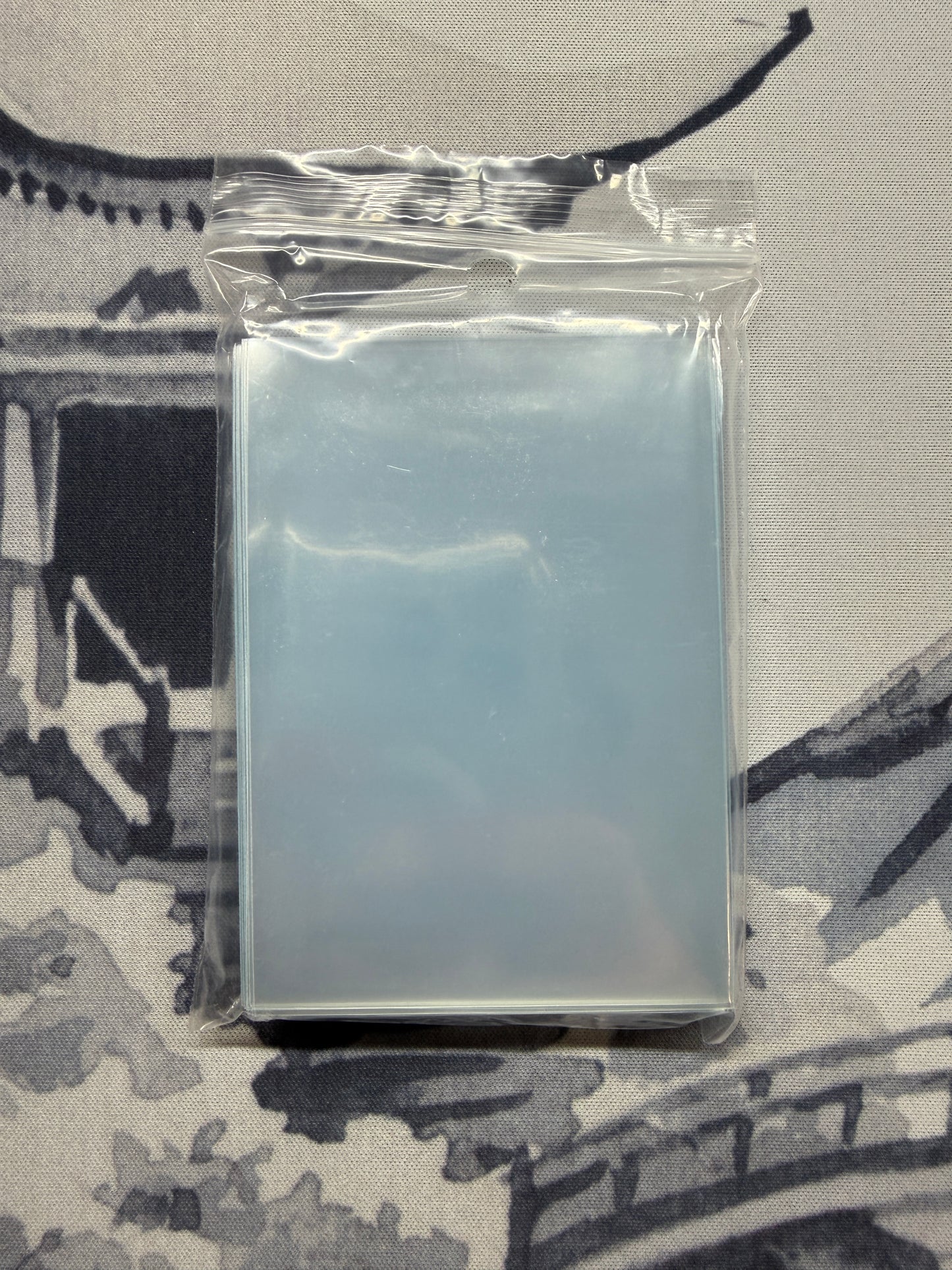 Lotto 10 x 100 di Penny Sleeves | Shield Basic