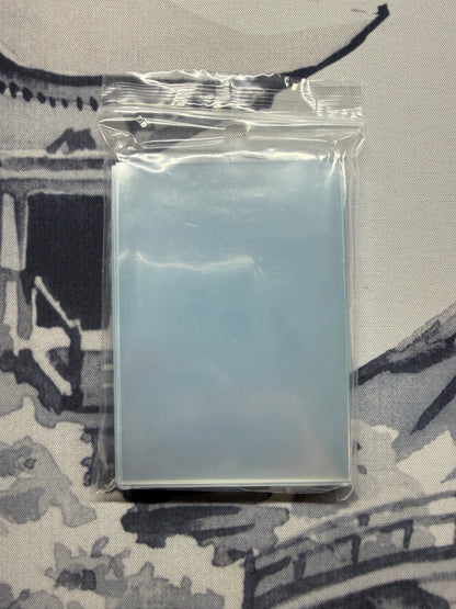 Lotto 10 x 100 di Penny Sleeves | Shield Basic