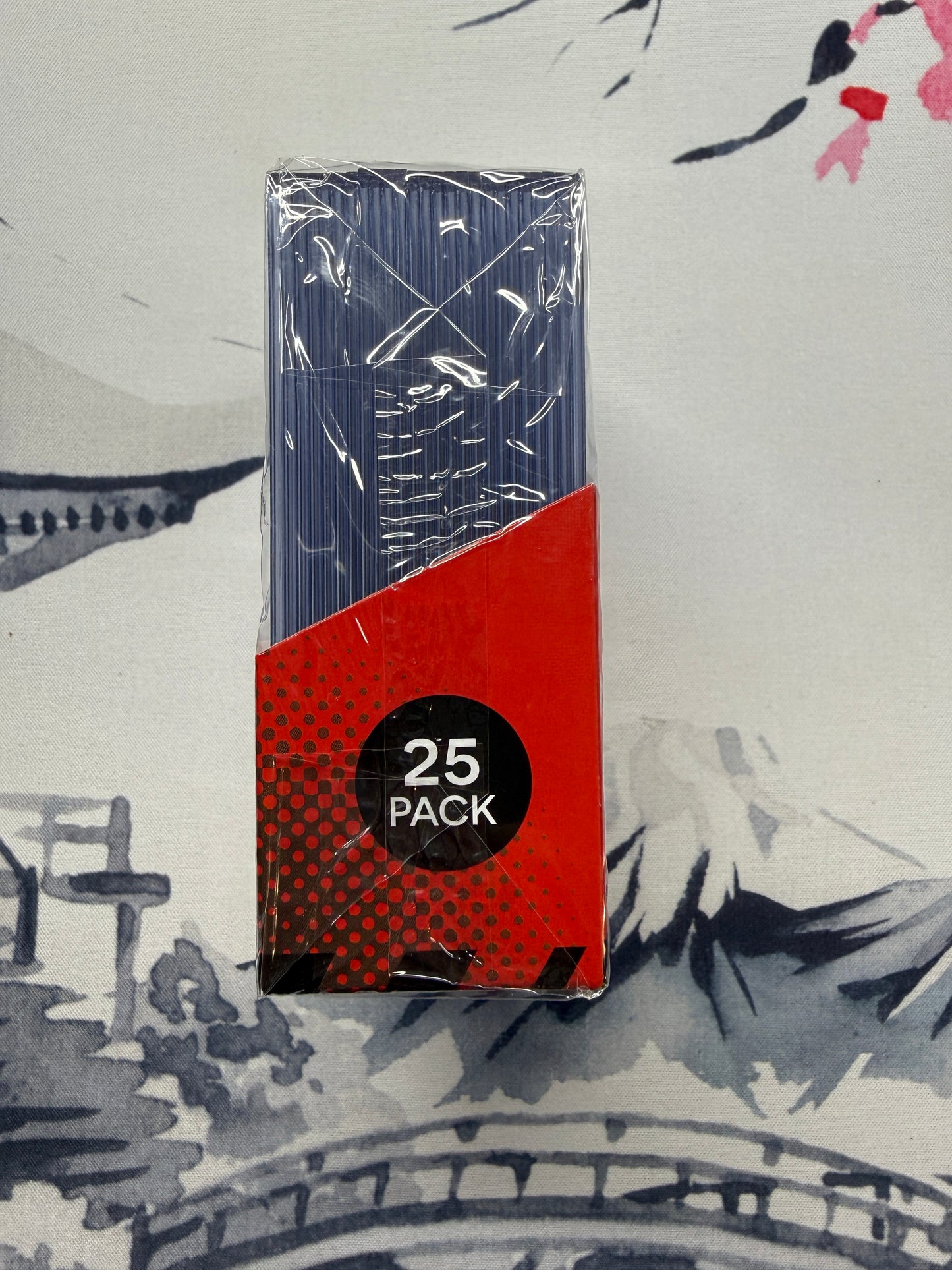 Lotto 5 x 25 di Toploader | Hard Guard