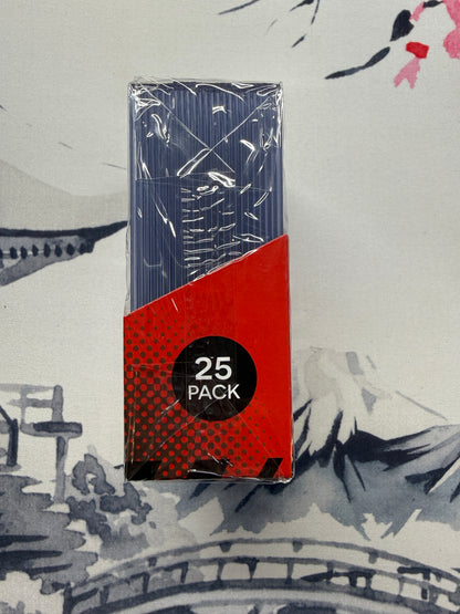 Lotto 5 x 25 di Toploader | Hard Guard