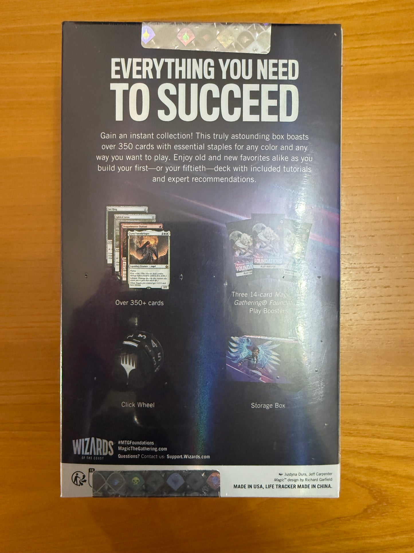 Magic: The Gathering – Foundations Starter Collection