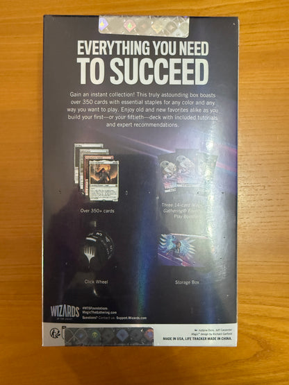 Magic: The Gathering – Foundations Starter Collection