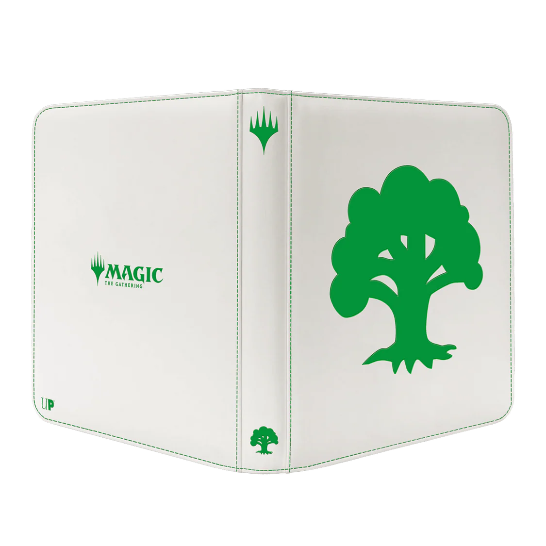 Raccoglitore Zip PRO-Binder 12-Pocket - Magic: The Gathering Mana 8 Series: Forest - 480 Carte