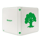 Raccoglitore Zip PRO-Binder 12-Pocket - Magic: The Gathering Mana 8 Series: Forest - 480 Carte
