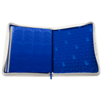 Raccoglitore Zip PRO-Binder 12-Pocket - Magic: The Gathering Mana 8 Series: Island - 480 Carte