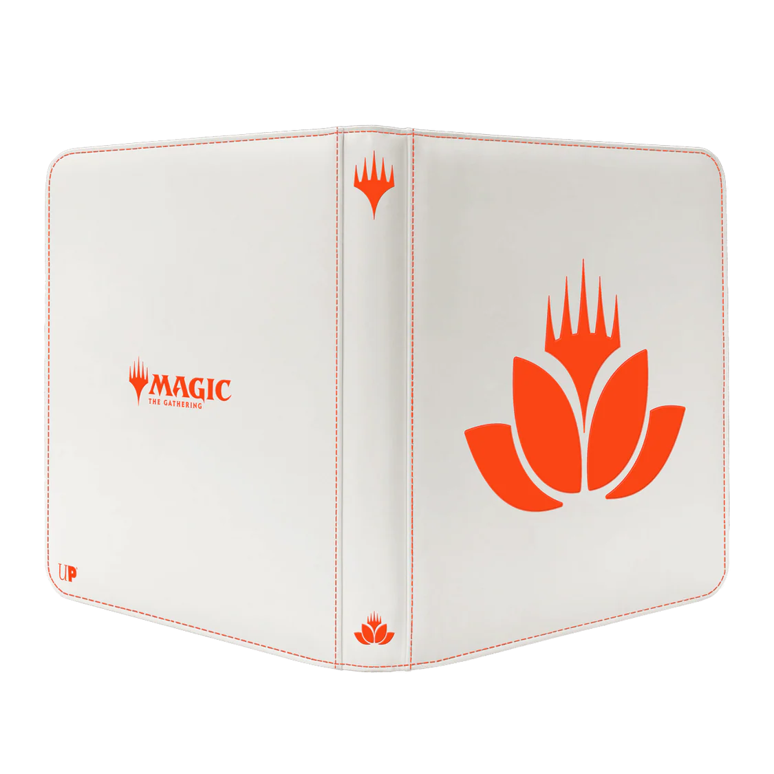 Raccoglitore Zip PRO-Binder 12-Pocket - Magic: The Gathering Mana 8 Series: Lotus - 480 Carte