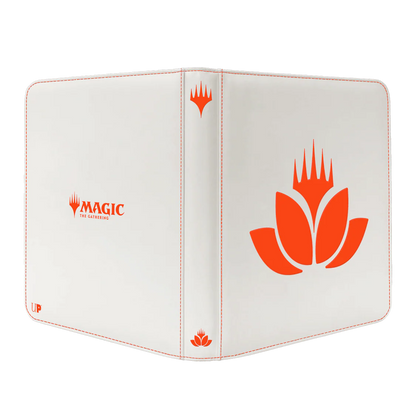 Raccoglitore Zip PRO-Binder 12-Pocket - Magic: The Gathering Mana 8 Series: Lotus - 480 Carte
