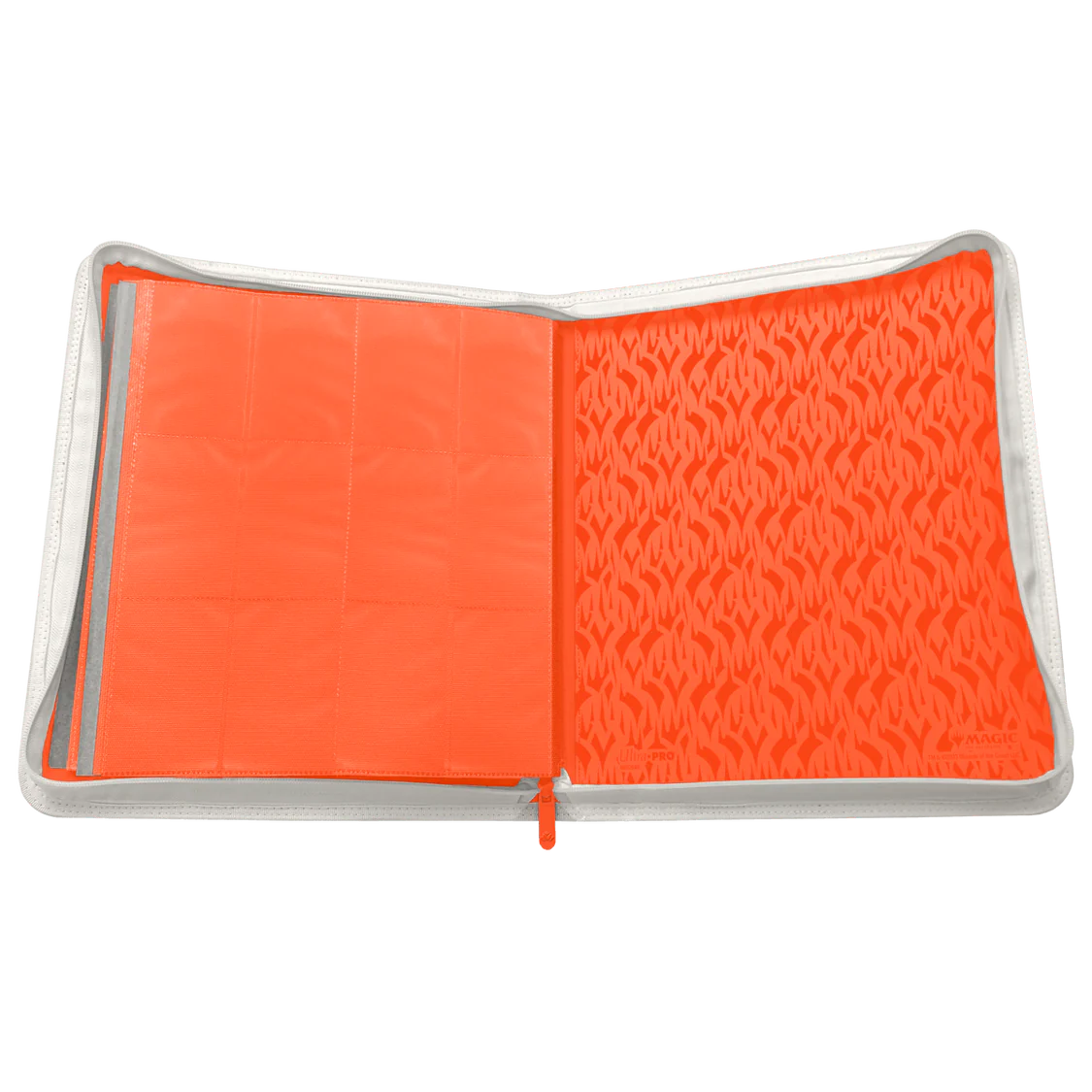 Raccoglitore Zip PRO-Binder 12-Pocket - Magic: The Gathering Mana 8 Series: Lotus - 480 Carte