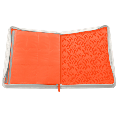 Raccoglitore Zip PRO-Binder 12-Pocket - Magic: The Gathering Mana 8 Series: Lotus - 480 Carte