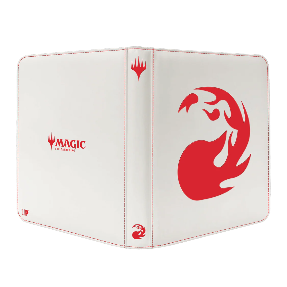 Raccoglitore Zip PRO-Binder 12-Pocket - Magic: The Gathering Mana 8 Series: Mountain - 480 Carte