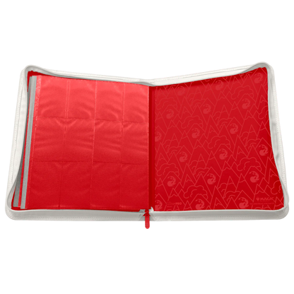 Raccoglitore Zip PRO-Binder 12-Pocket - Magic: The Gathering Mana 8 Series: Mountain - 480 Carte