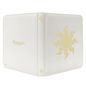 Raccoglitore Zip PRO-Binder 12-Pocket - Magic: The Gathering Mana 8 Series: Plains - 480 Carte