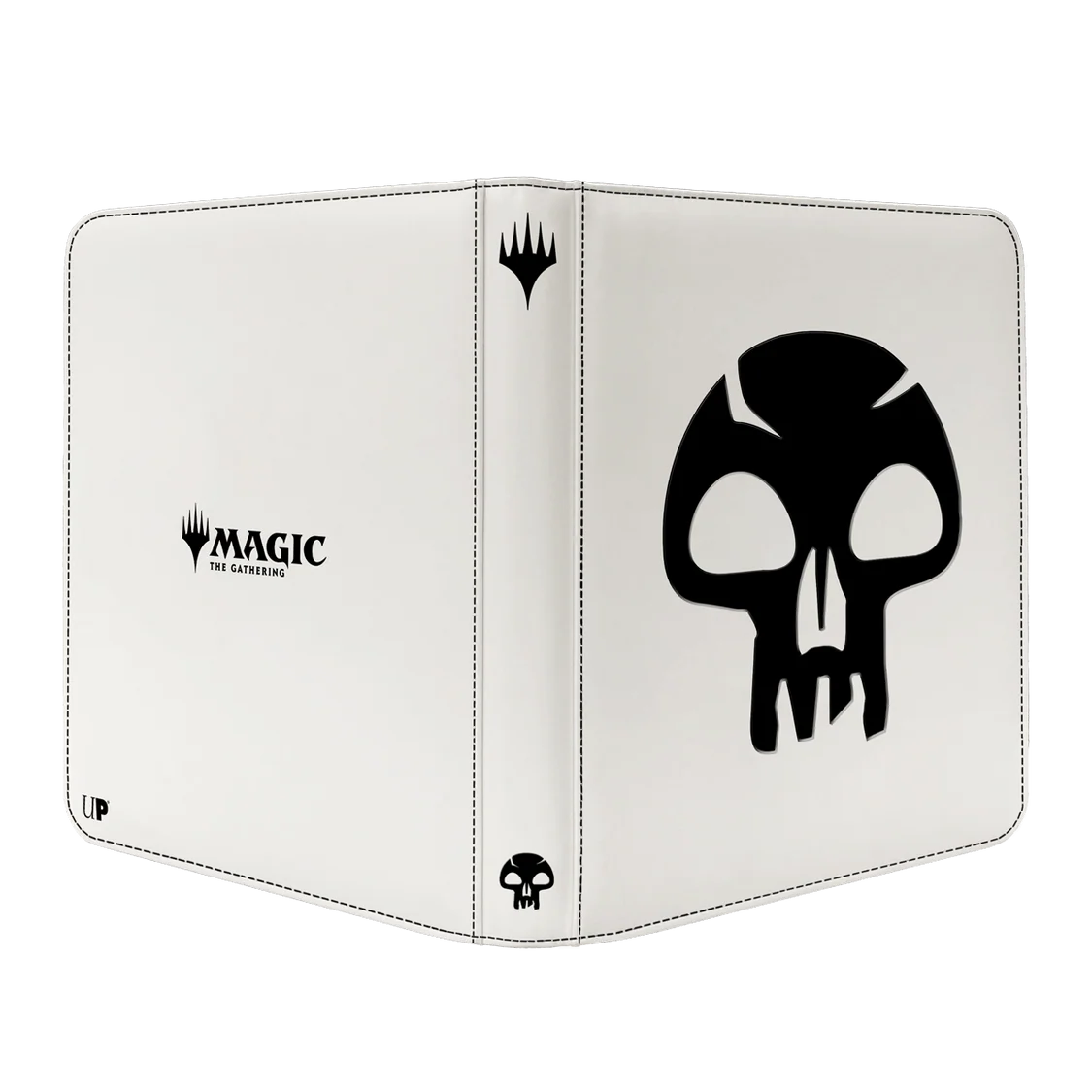 Raccoglitore Zip PRO-Binder 12-Pocket - Magic: The Gathering Mana 8 Series: Swamp - 480 Carte