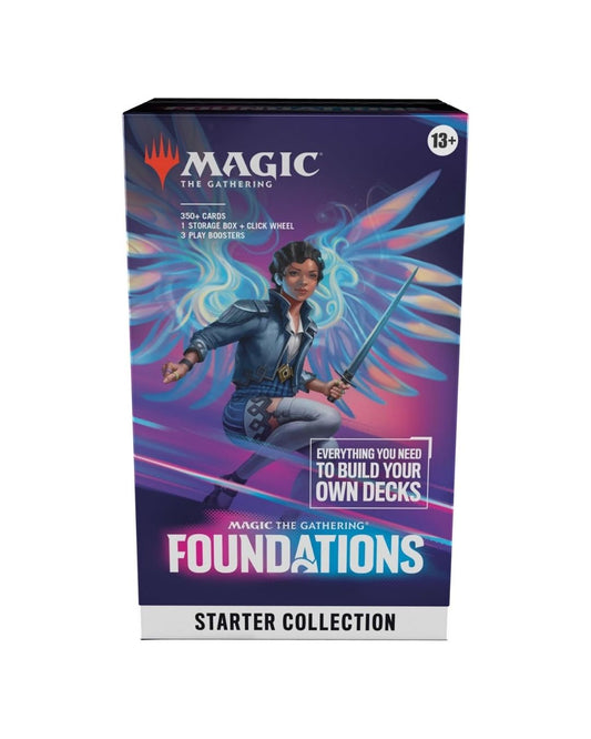 Magic: The Gathering – Foundations Starter Collection