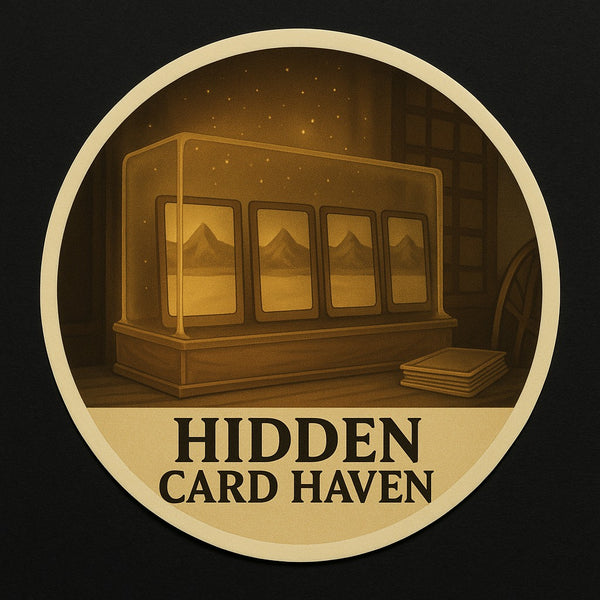 Hidden Card Haven
