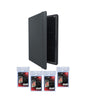 Kit Completo Collezione TCG - Album Gamegenic 18-Pocket + 400 Penny Sleeves Ultra Pro