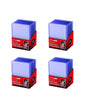 Toploader 3"x4" (100pz) - Lotto Protezione Carte