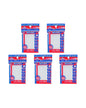 KMC Card Barrier Perfect Size Mini - 5x100 Buste Protettive per Yu-Gi-Oh! - 60x87mm