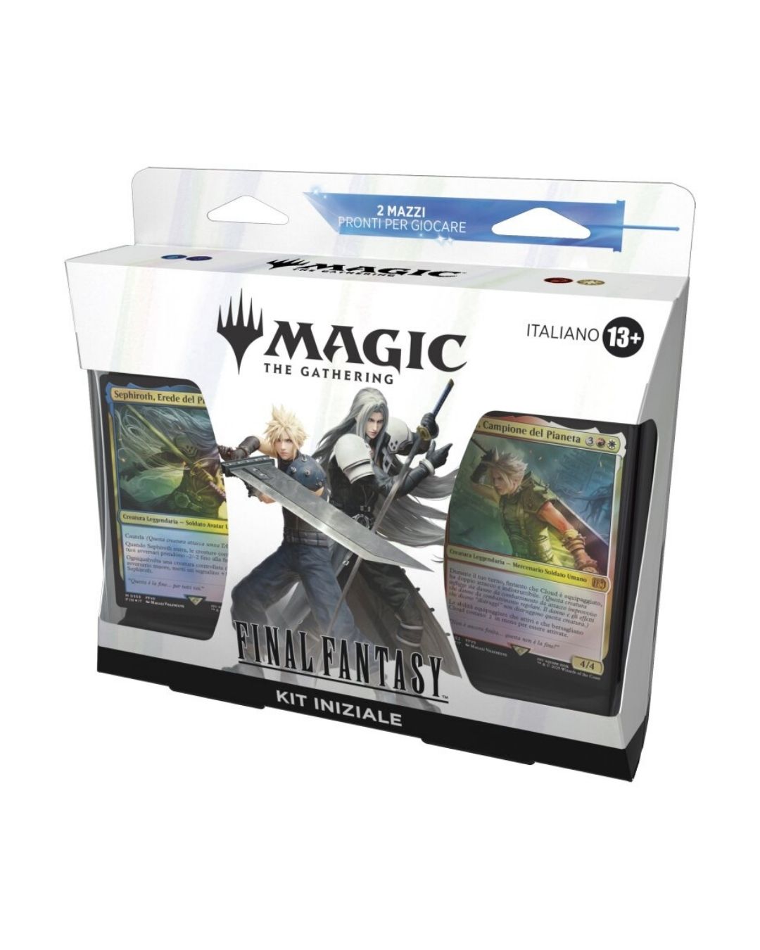 Final Fantasy Starter Kit - ITA