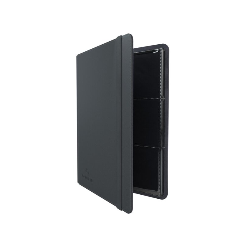 Gamegenic - Prime Album 18-Pocket - Colore Nero