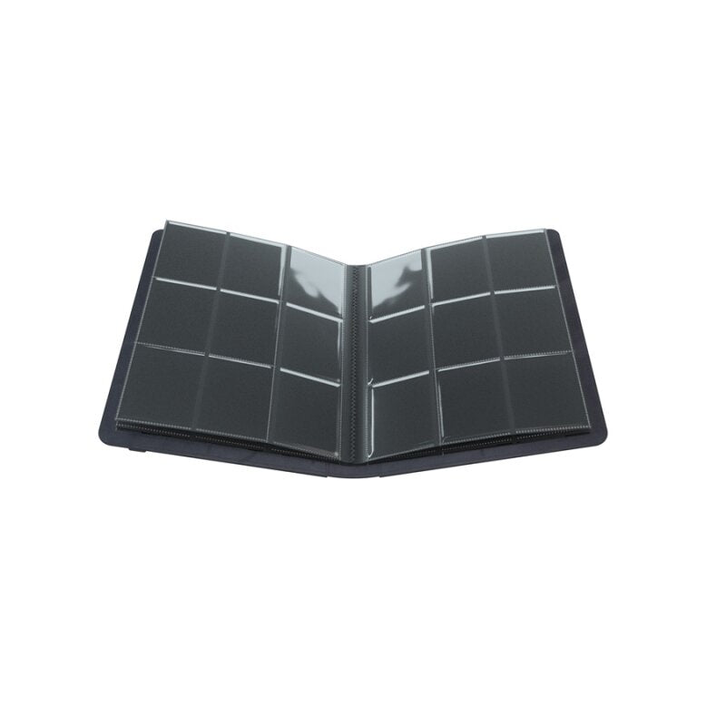 Gamegenic - Prime Album 18-Pocket - Colore Nero