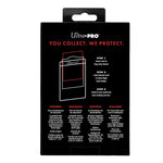 Ultra PRO - Card Grading Submission Combo Pack (50ct) - Kit per Gradazione Carte