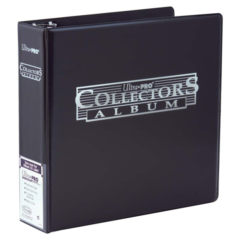 Mega Kit Archivio TCG: Album Ultra Pro + 50 Pagine Dragon Shield + 900 Sleeves Epic Forge